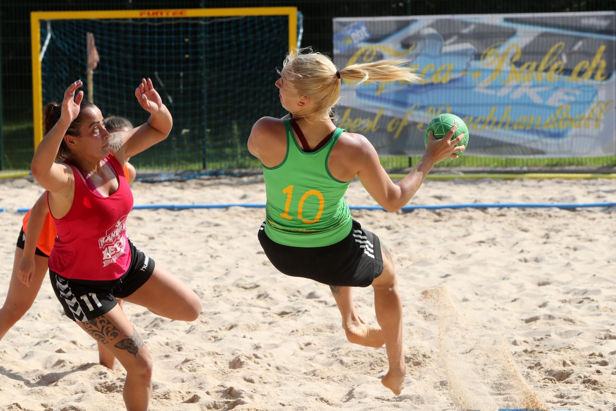 Copaca Bale Neu SHV Mitglied