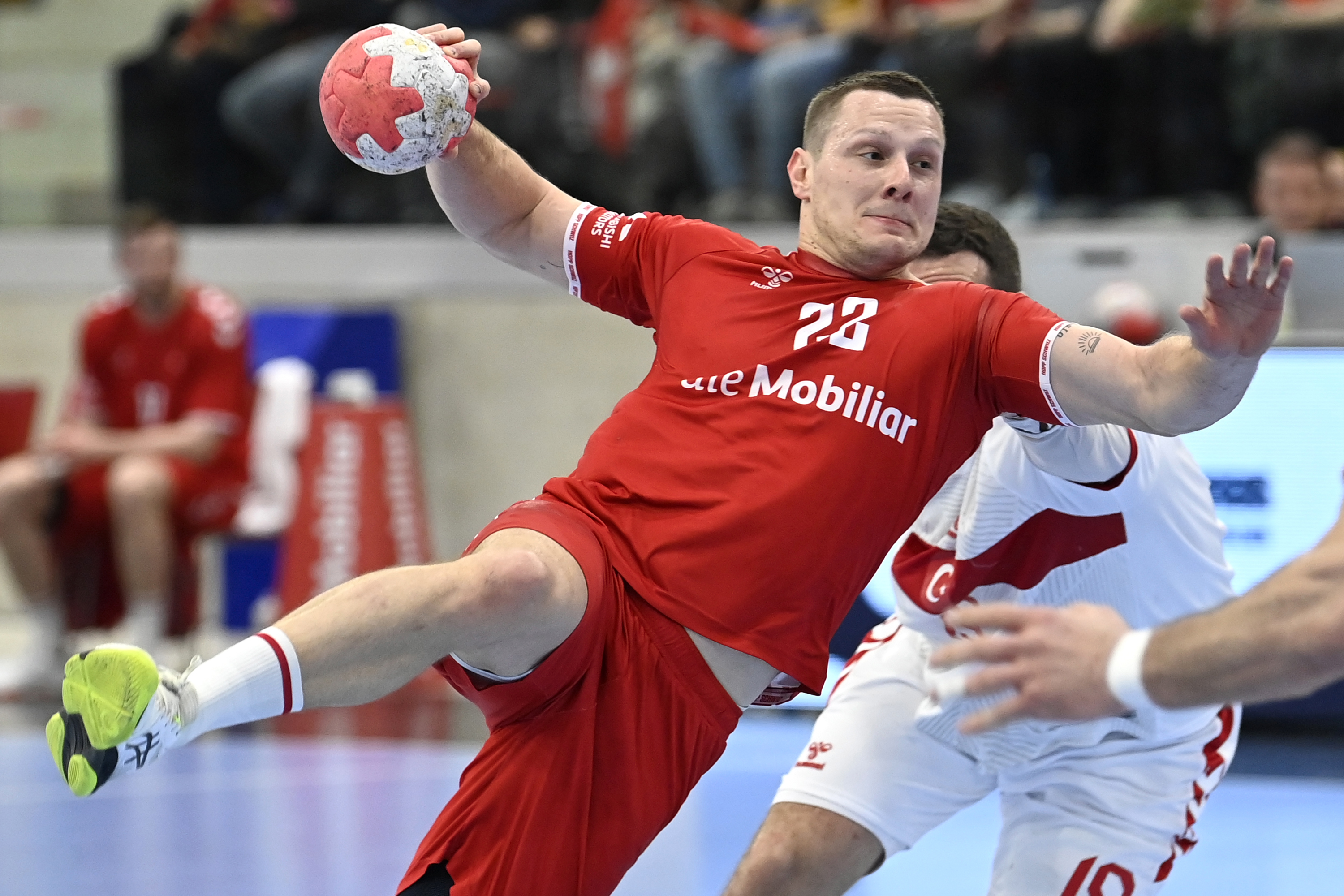 Jonas Schelker Alex Wagner