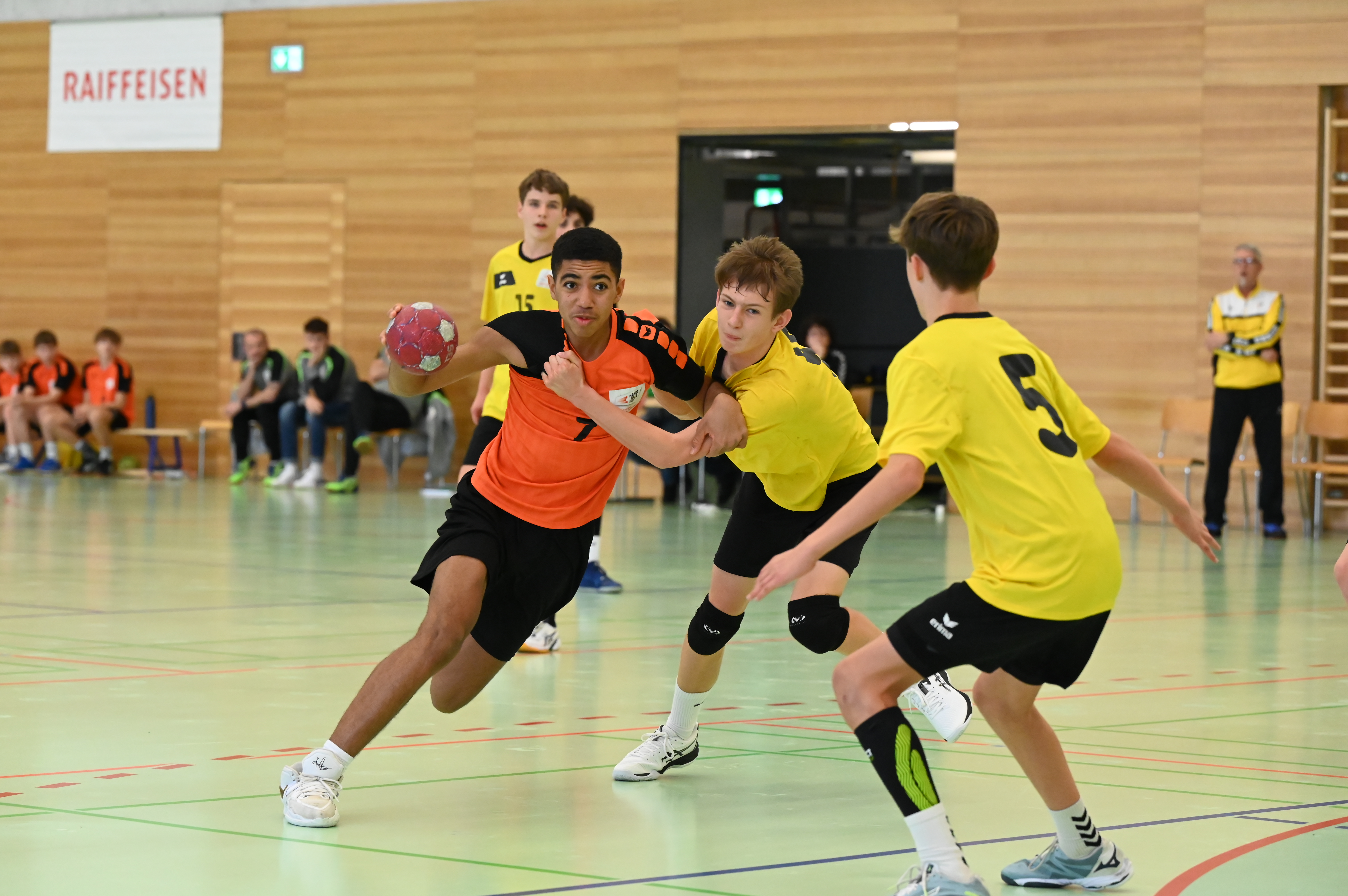 RA Männer Romandie - Bern-Jura