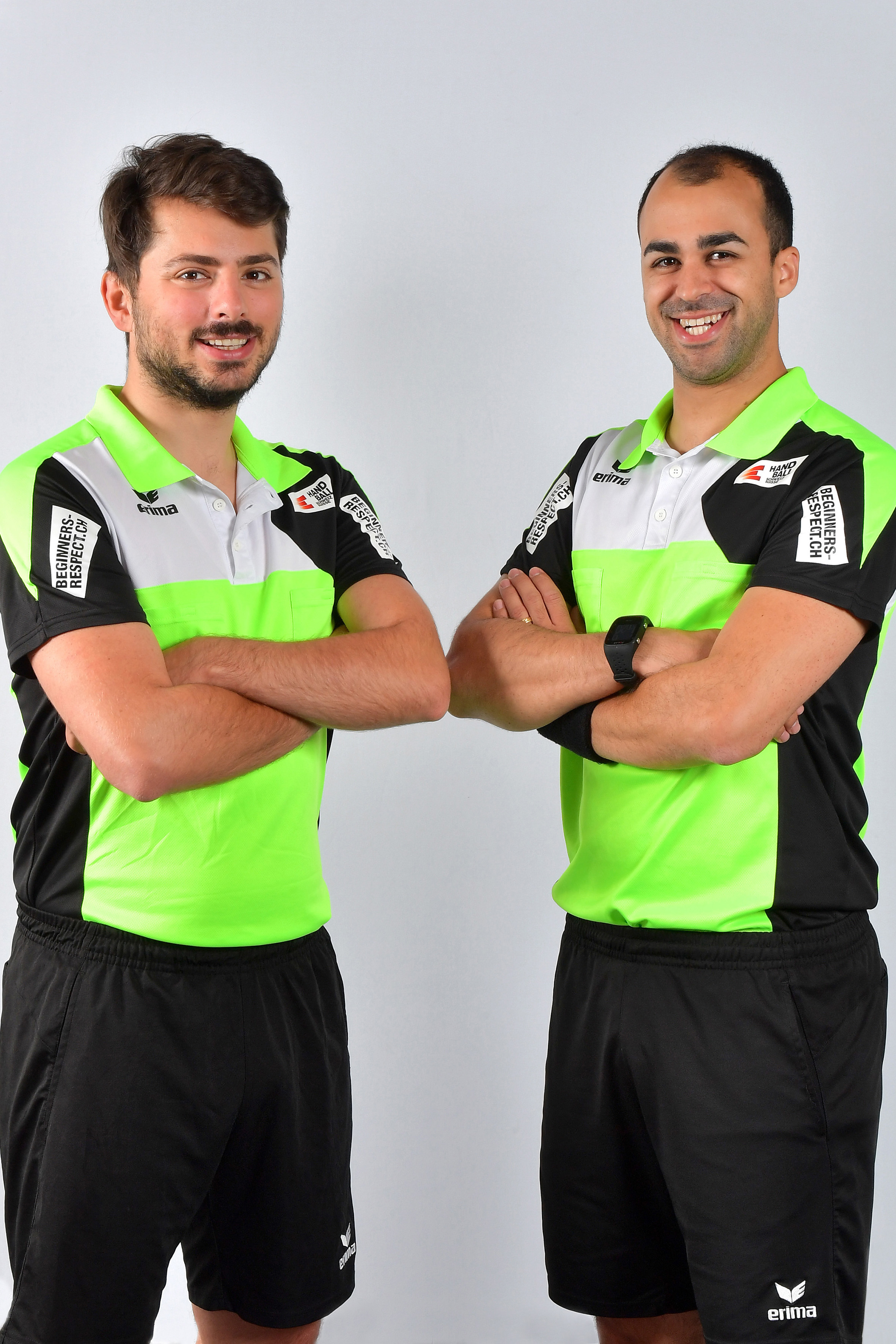 Arthur Brunner / Morad Salah