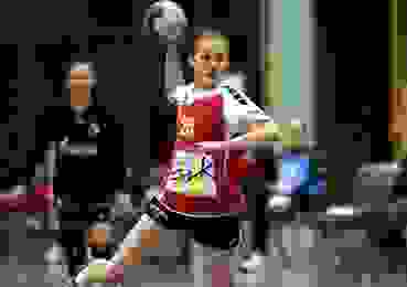 Janissa Schmied war zehnmal erfolgreich Janissa Schmied war zehnmal erfolgreich