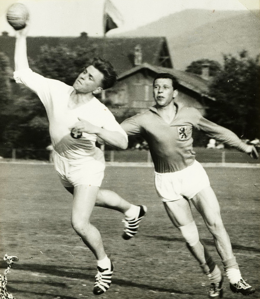 1961 06 17 SUI NED Liestal 03 Nünlist