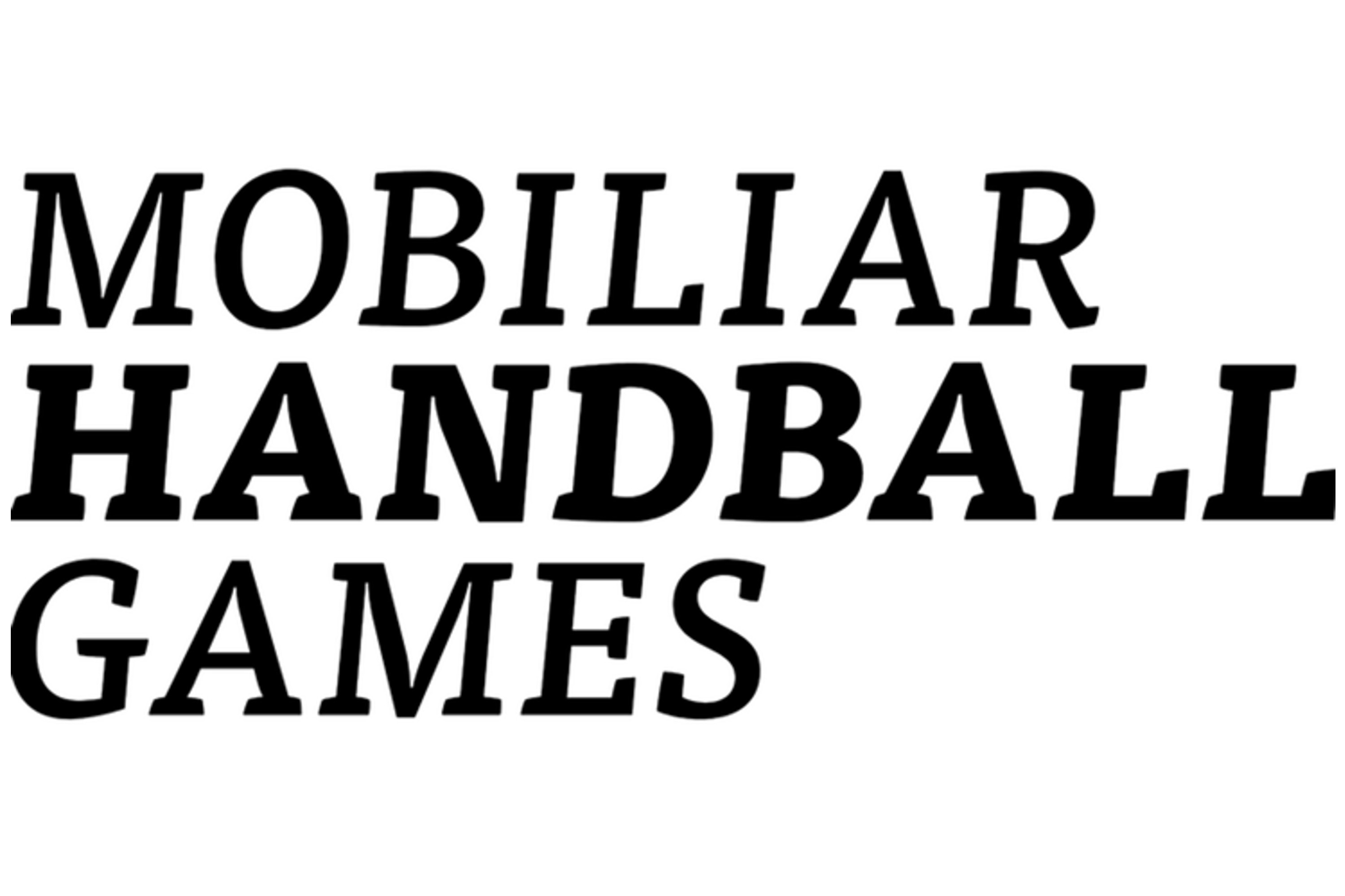 Mobiliar Handball Games