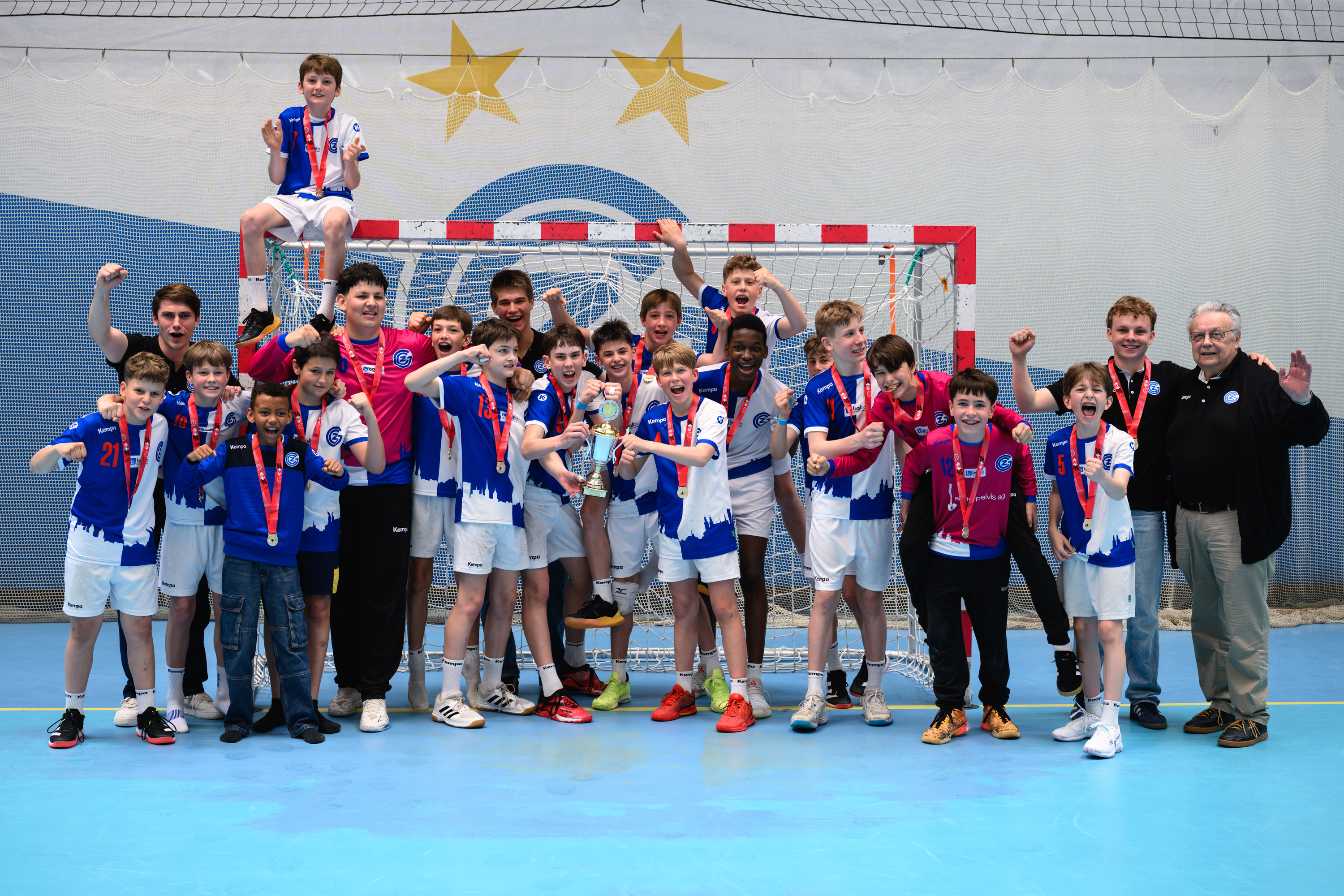 U13 GC Amicitia Zürich