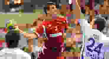 Andy Schmid Vs Italien 2011 Andy Schmid Vs Italien 2011