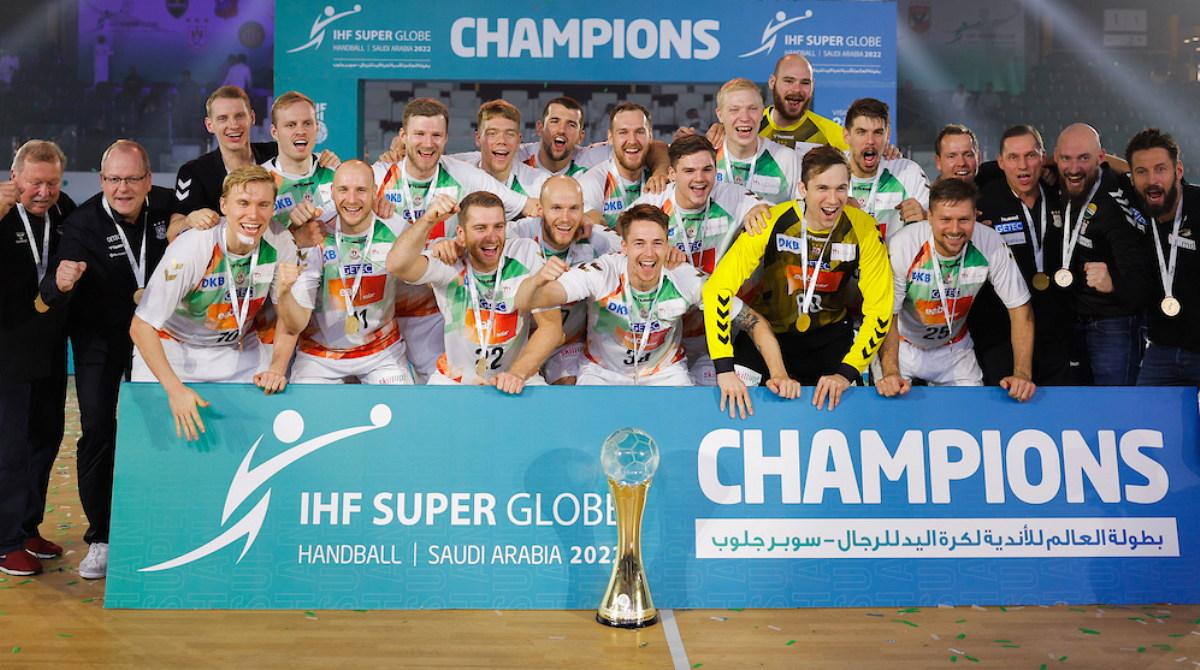 Superglobe SC Magdeburg