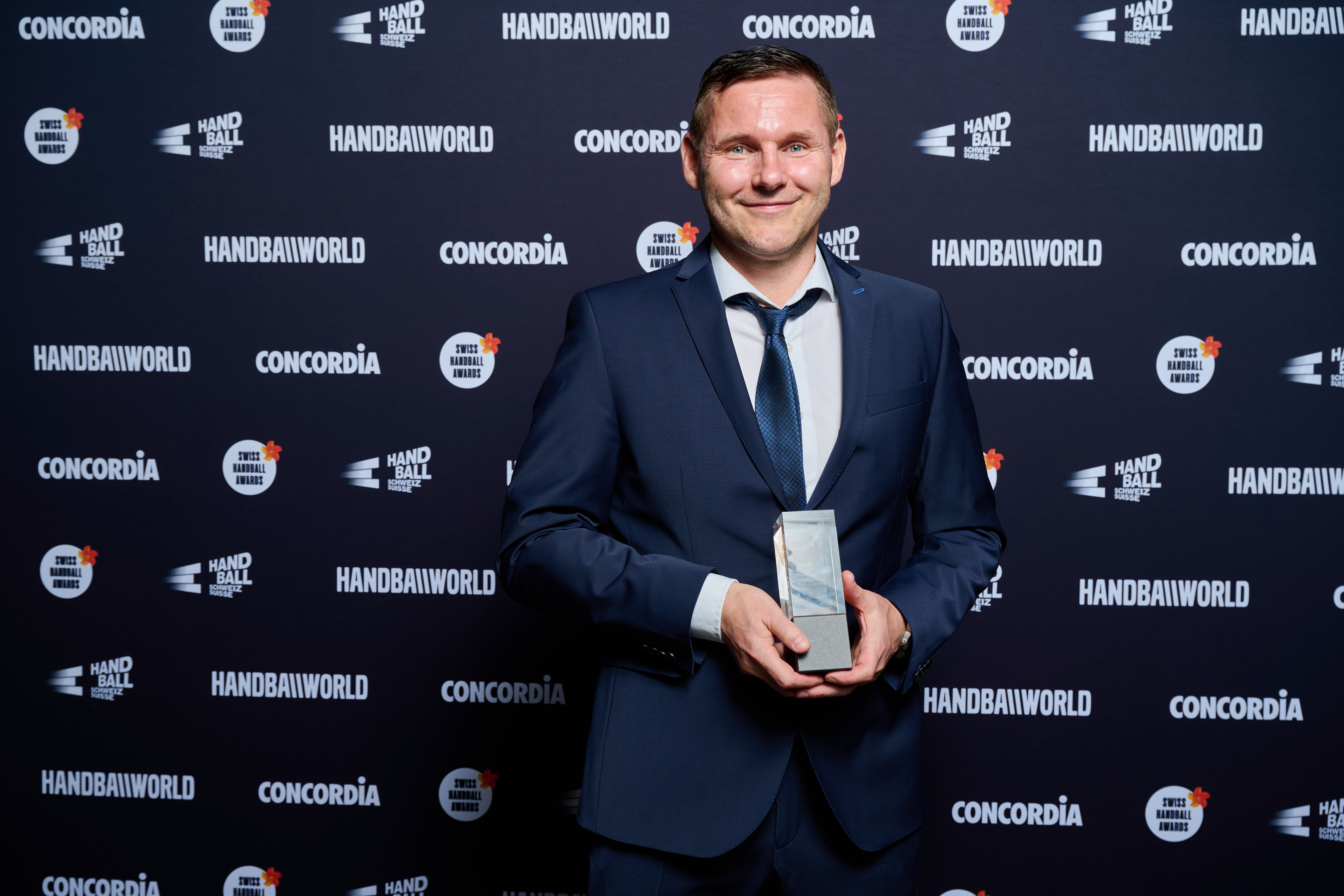 Peter Hrachovec, Trainer des Jahres Männer