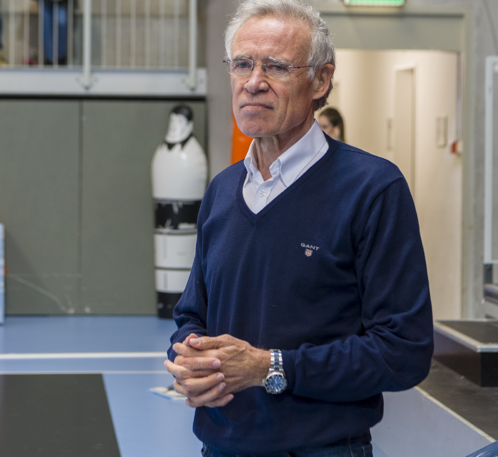 Arno Ehret trainiert bis zum Saisonende GC Amicitia Zürich