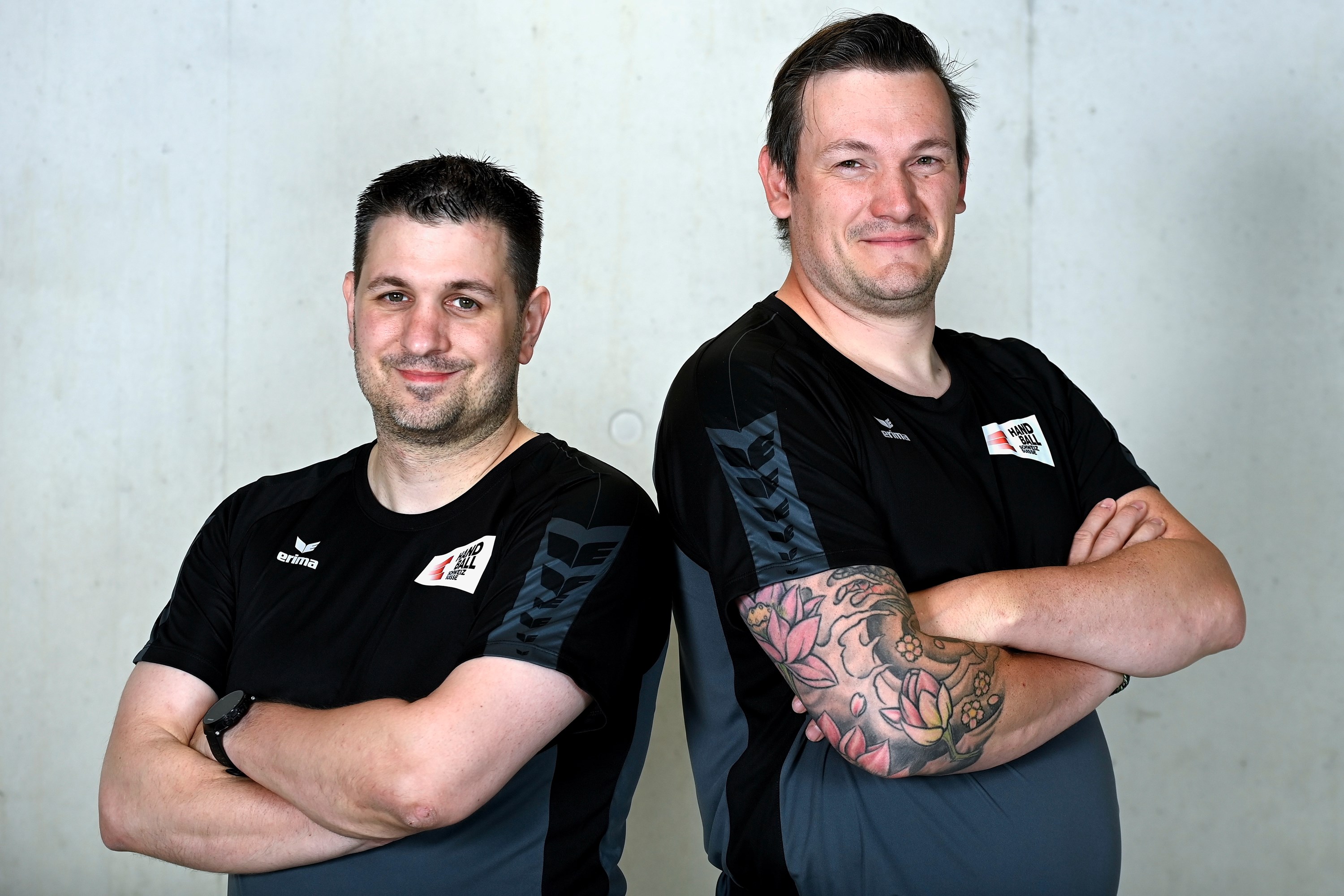 Daniel Maurer / Reto Häner