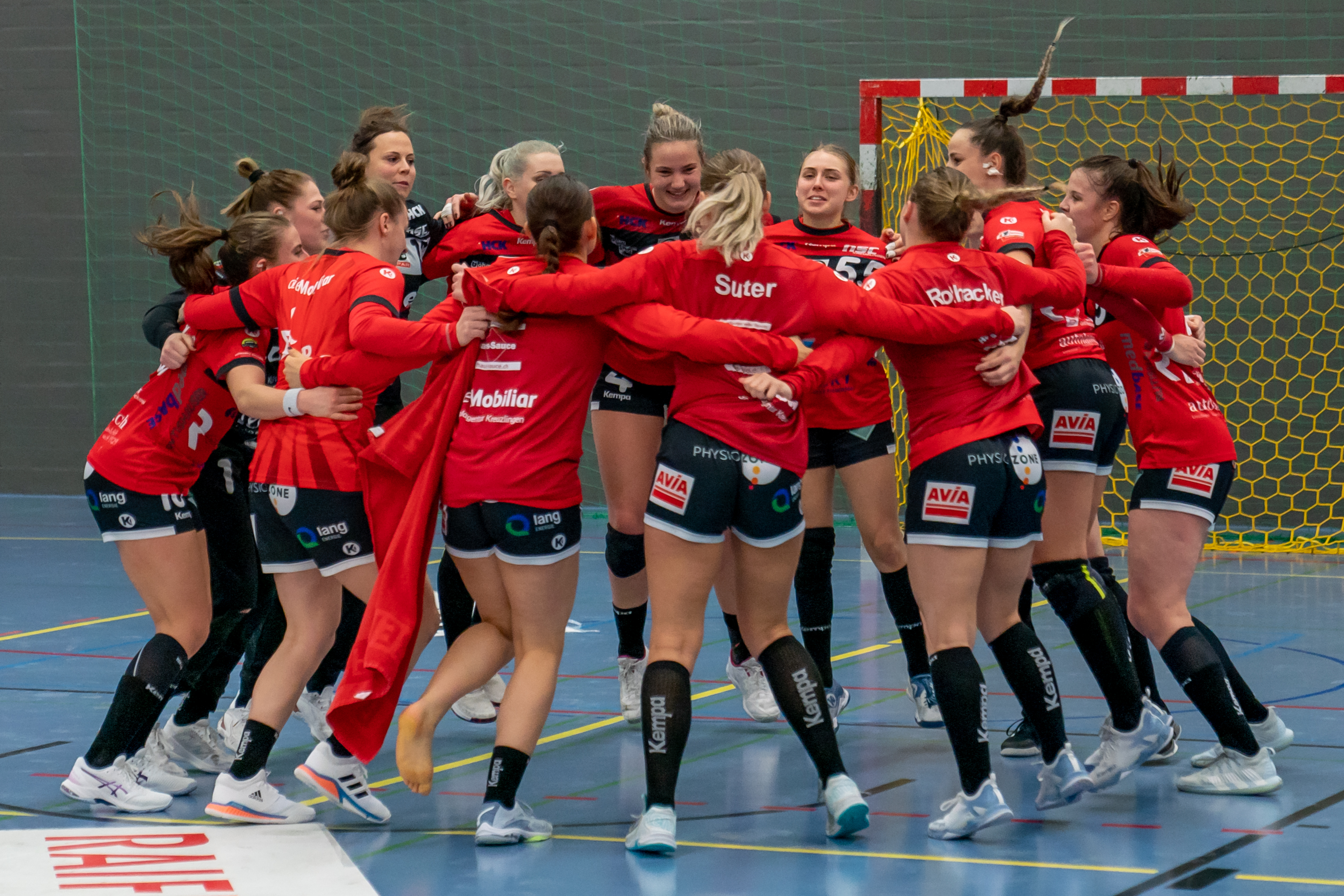 HSC Kreuzlingen (Foto: Felix Walker)