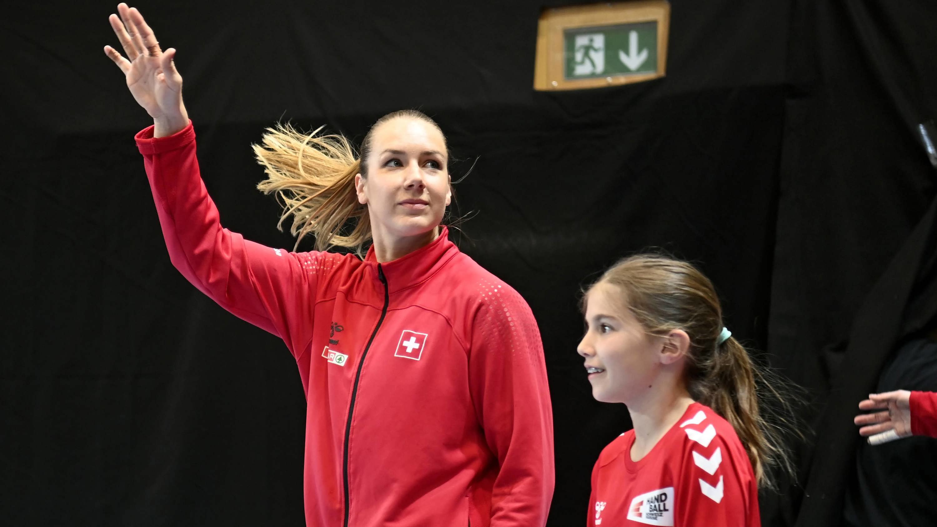 Kerstin Kündig Aufgebot EM-Quali