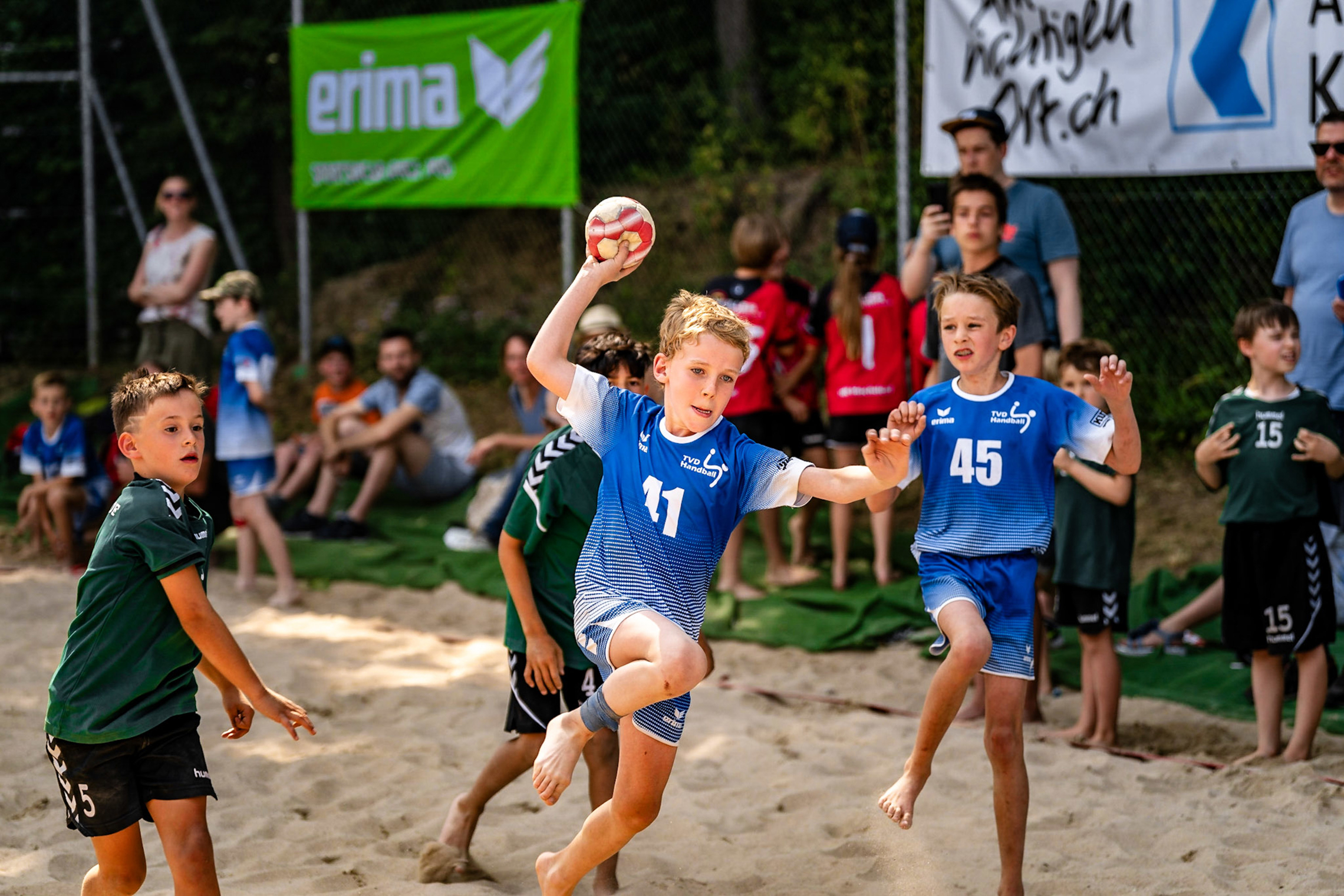 Beachsofthandball Am Kiha Festival 2023 (Dimitri Costa)