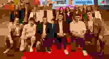 Gruppenbild Swiss Handball Awards 2024 Gruppenbild Swiss Handball Awards 2024