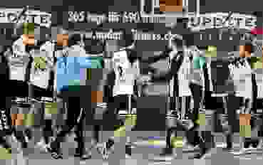 NLB-Equipe von Fortitudo Gossau NLB-Equipe von Fortitudo Gossau