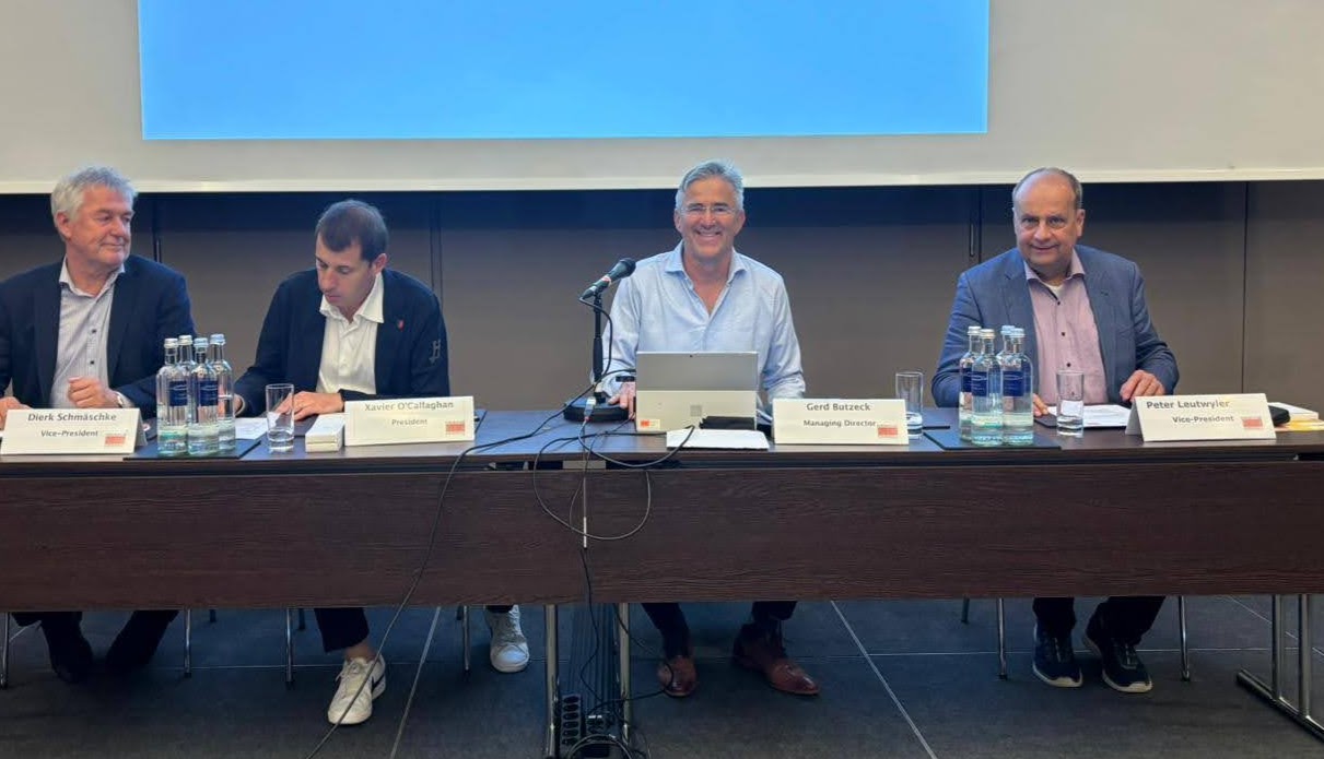 Peter Leutwyler Forum Club Handball