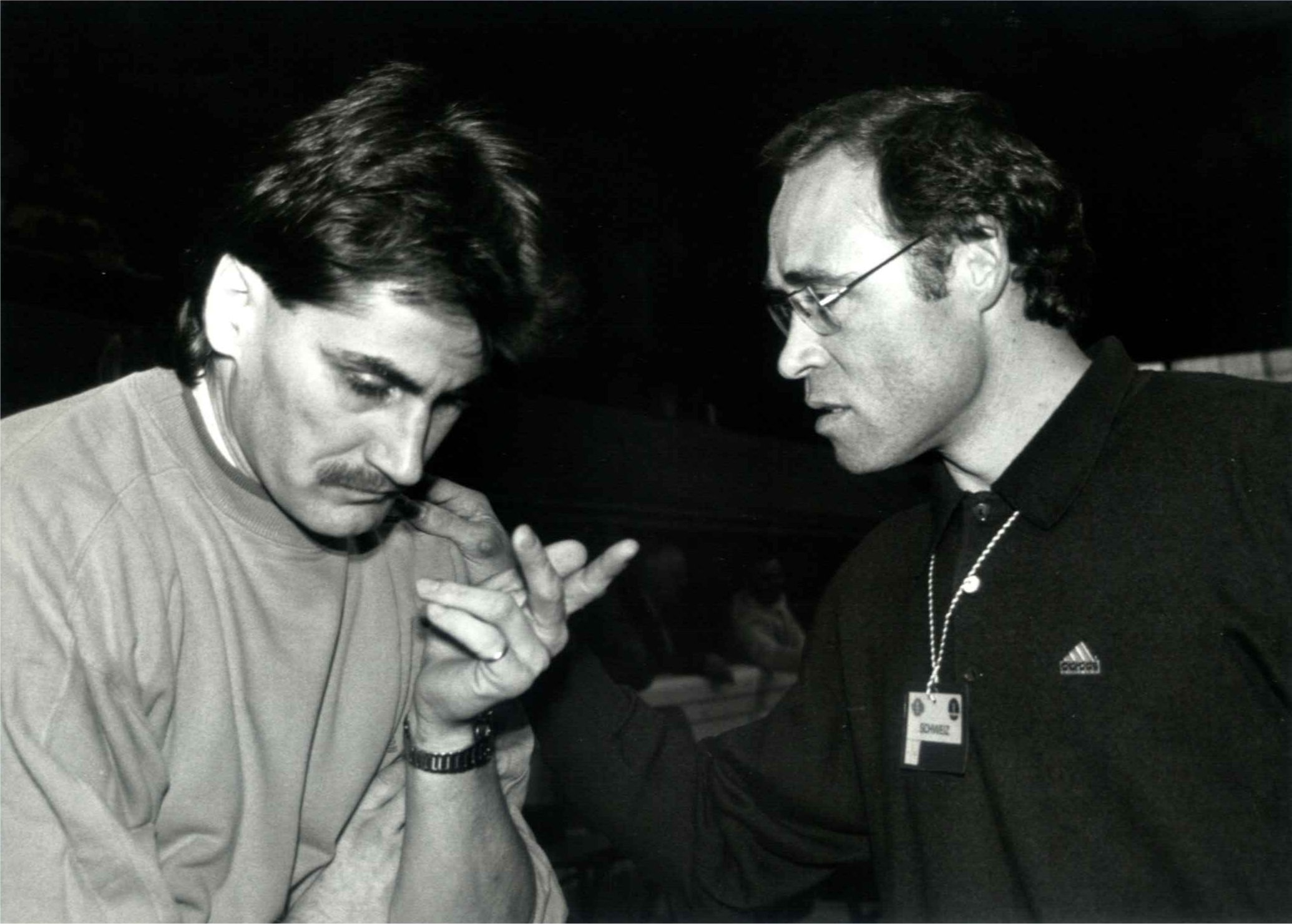 1992 Konrad Affolter - Arno Ehret.jpg