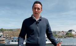 Pascal Jenny in Zürich ZV-Sitzung April 2023 Pascal Jenny in Zürich ZV-Sitzung April 2023