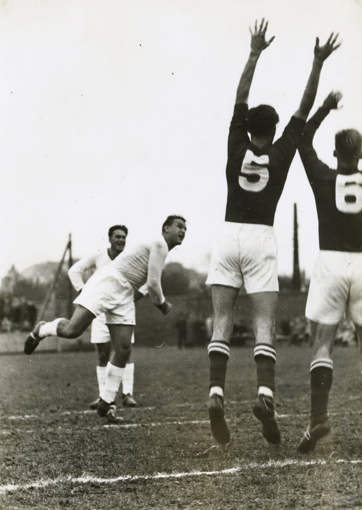 1950 10 15 AUT SUI 12 9 Graz 04