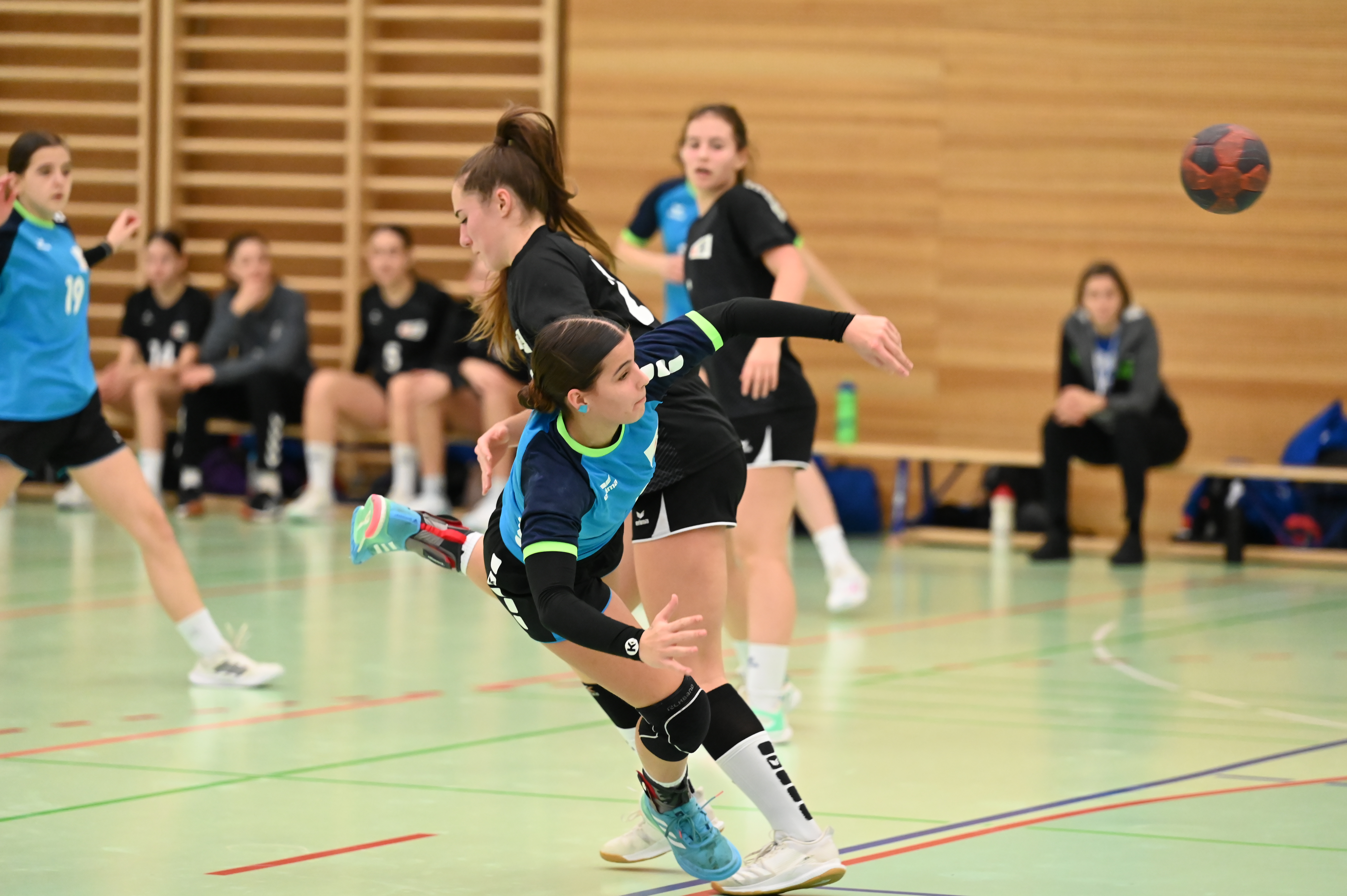 RA Frauen Zürich - Aargau Plus / NWS