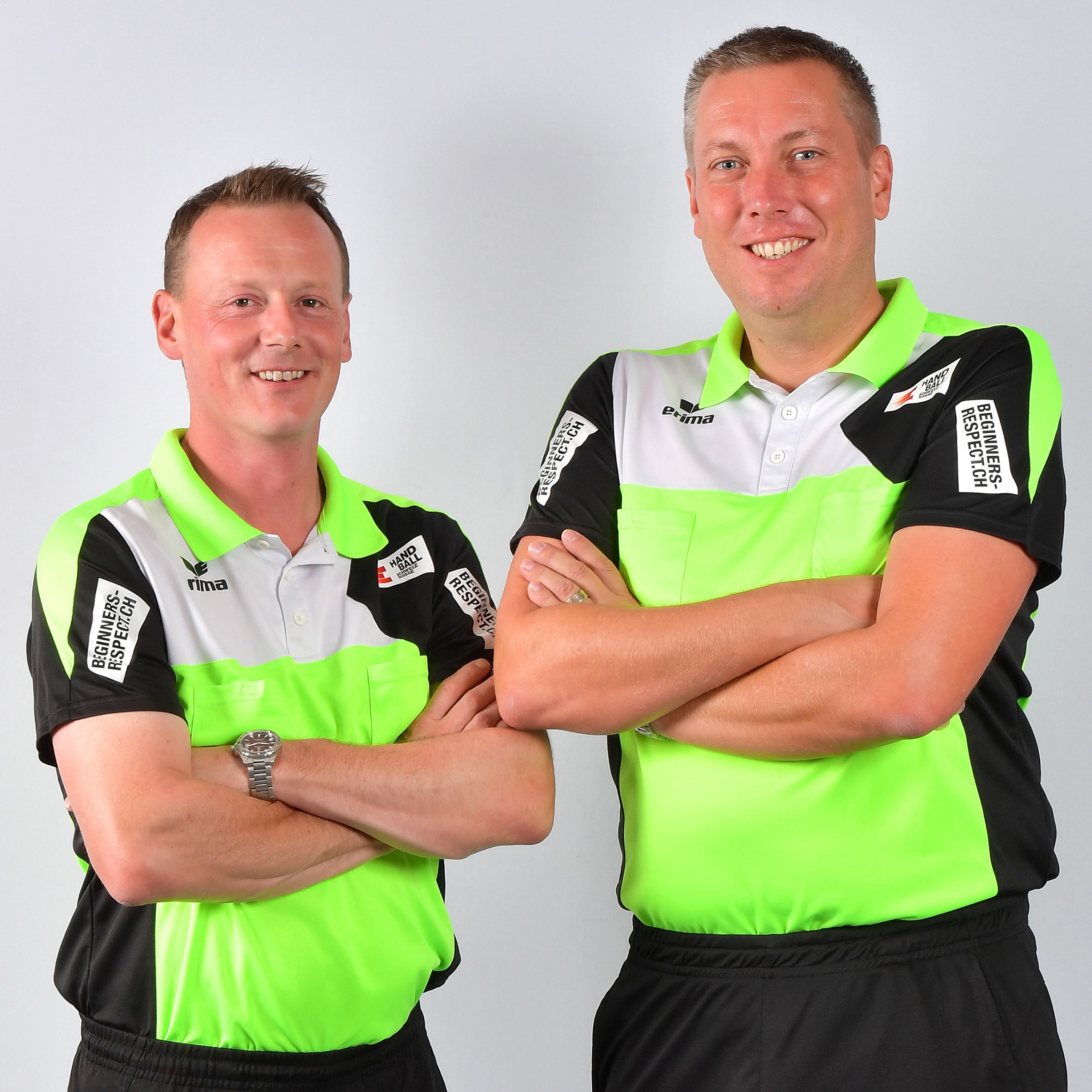 Daniel Keiser / Michael Rottmeier