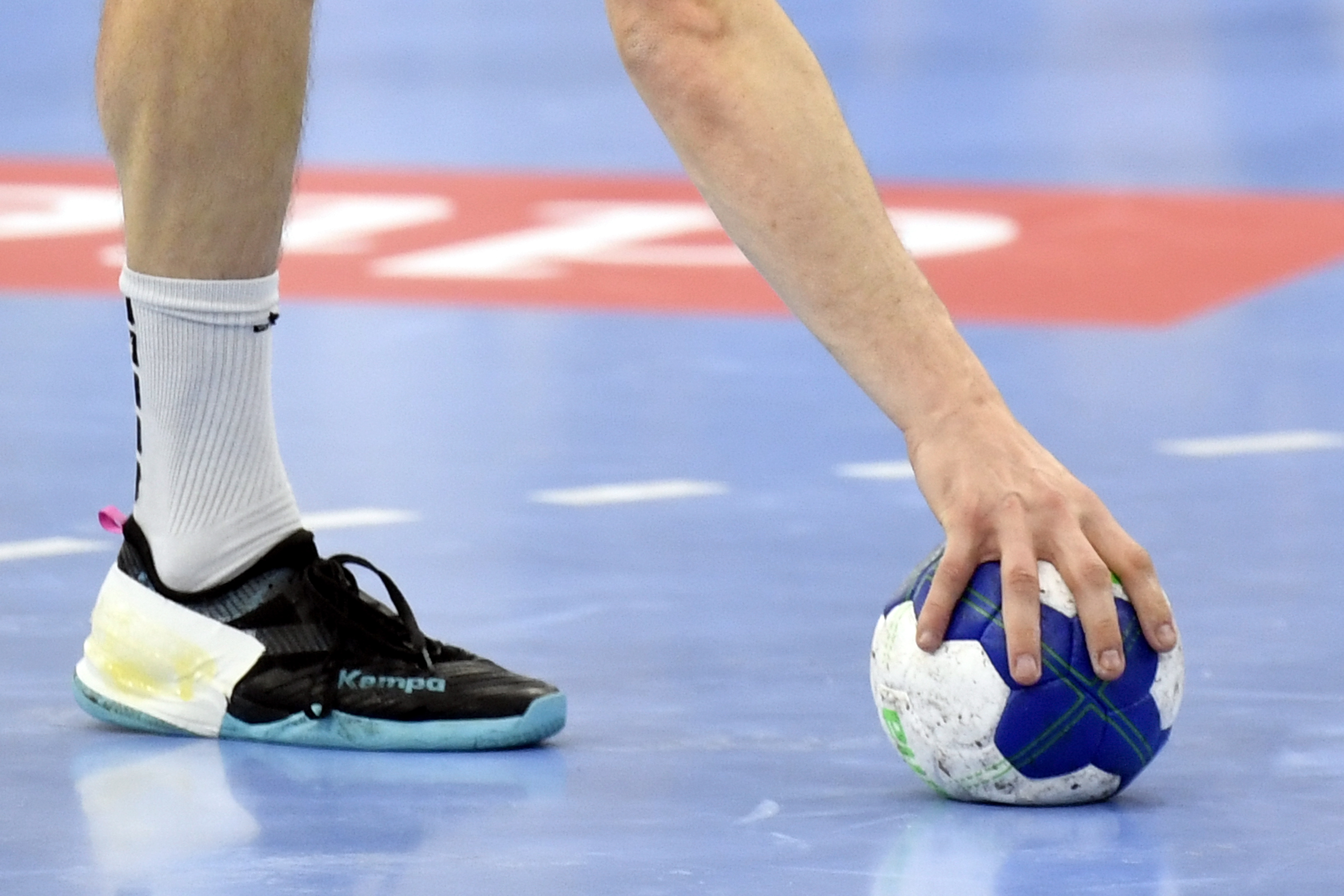 Symbolbild Handball