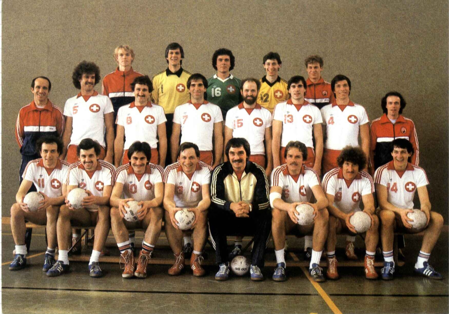 1982 Nati A