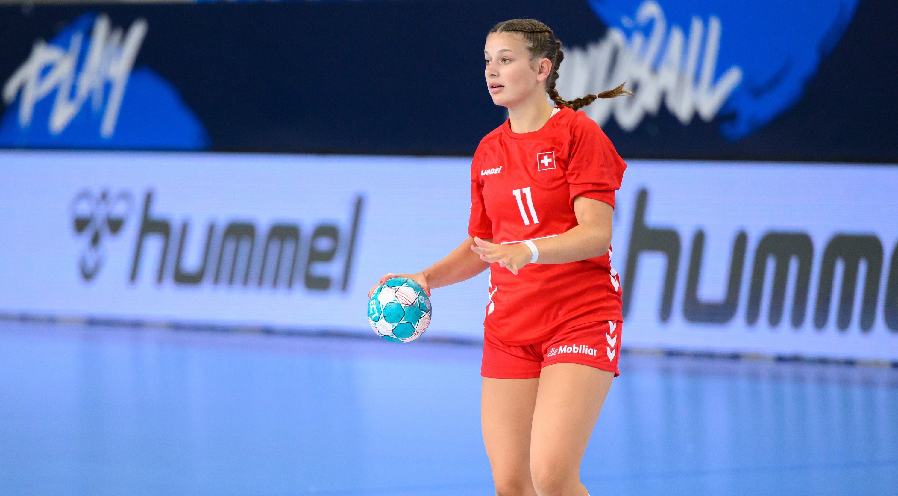 Schweiz U17 Niederlage Tschechien EM