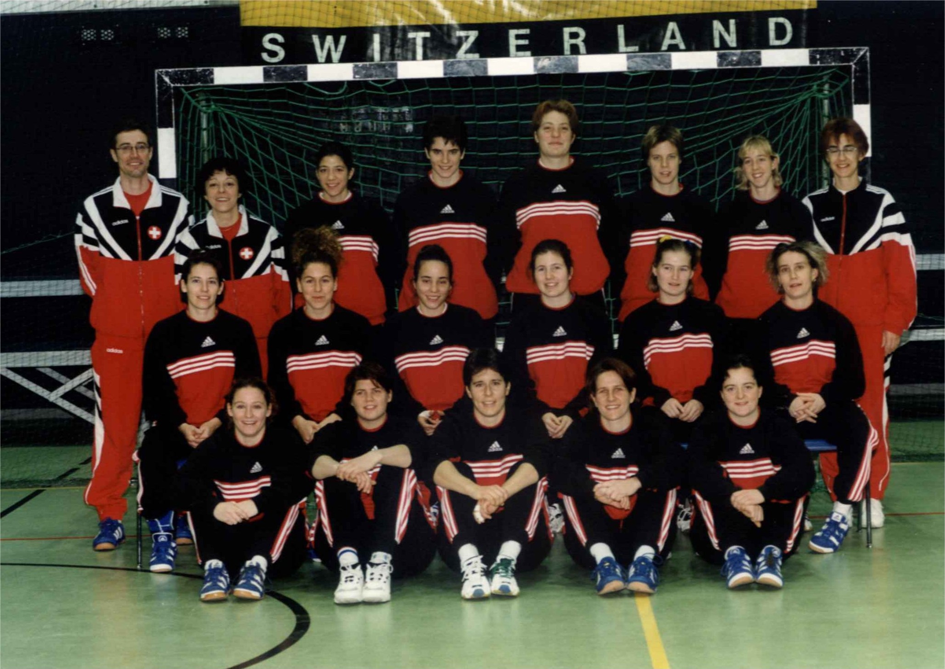 1998 Nati Frauen