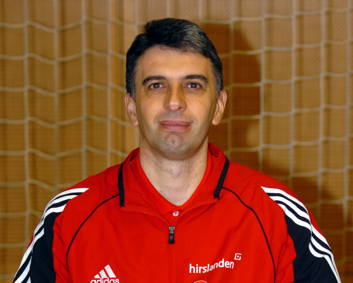 Dragan Djukic Portrait