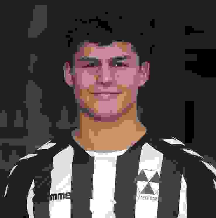 Gian Attenhofer, der jüngste Spieler in der NLA Gian Attenhofer, der jüngste Spieler in der NLA