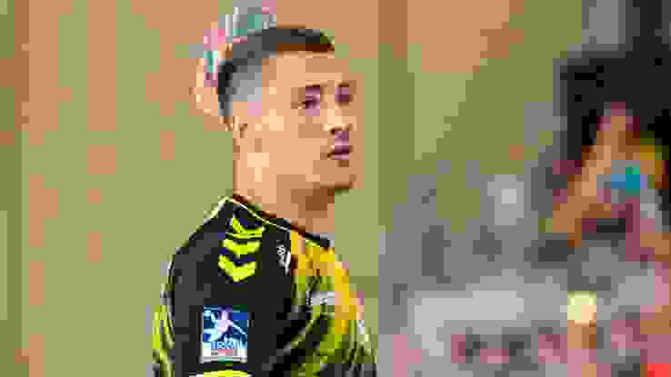 Jerome Müller zum HCKL Jerome Müller zum HCKL