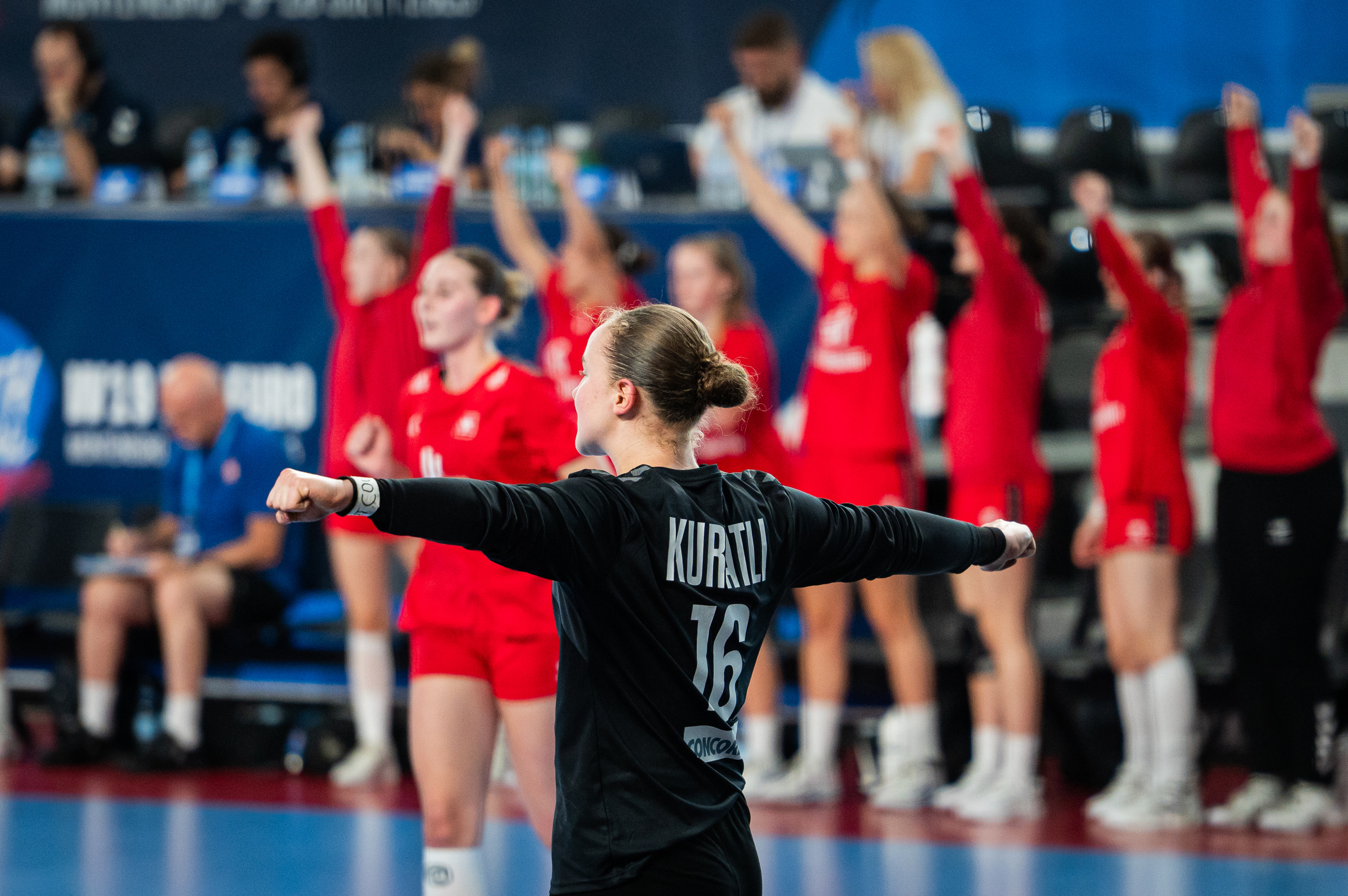 Sieg gegen Färöer Kuratli