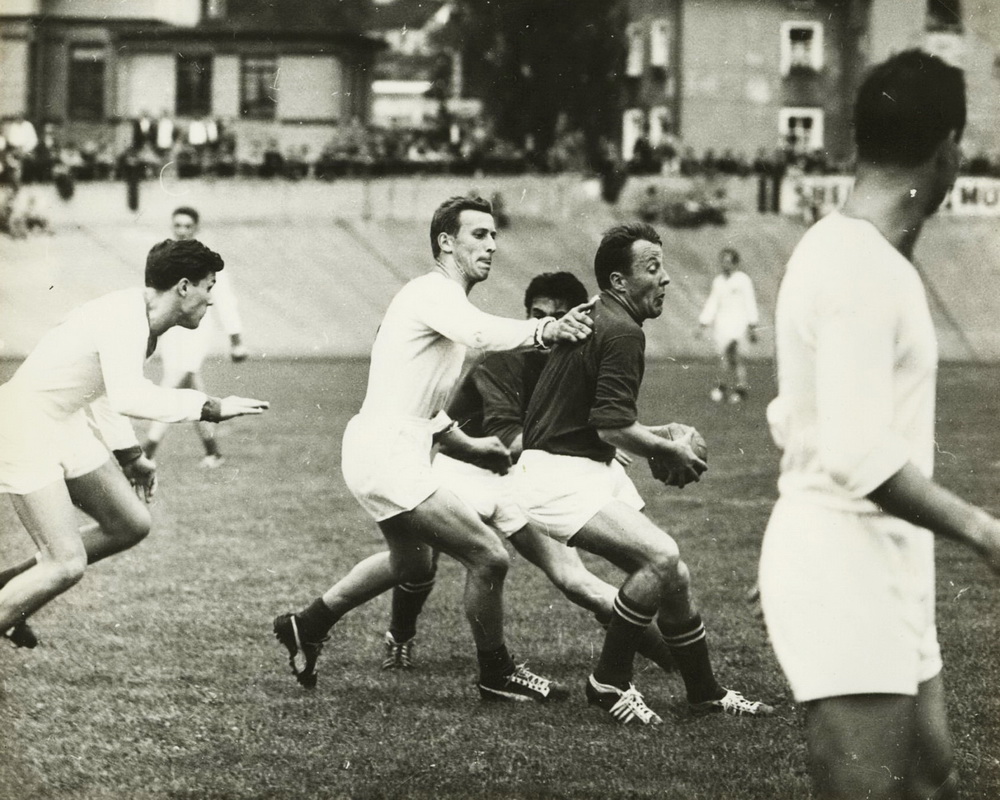 1960 05 21 AUT SUI Bregenz 02 Riess