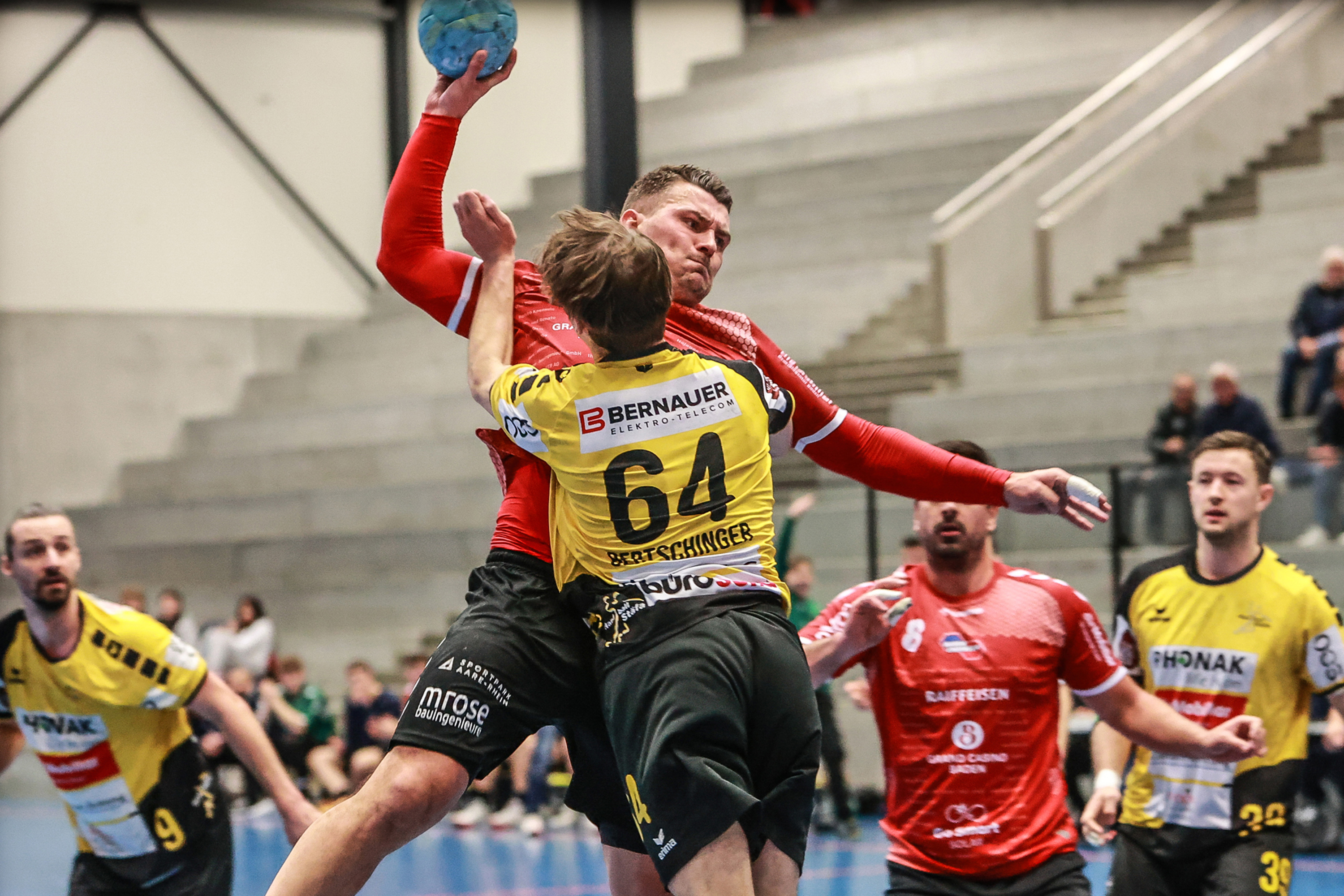 Symbolbild Stäfa - Baden/Endingen (2)