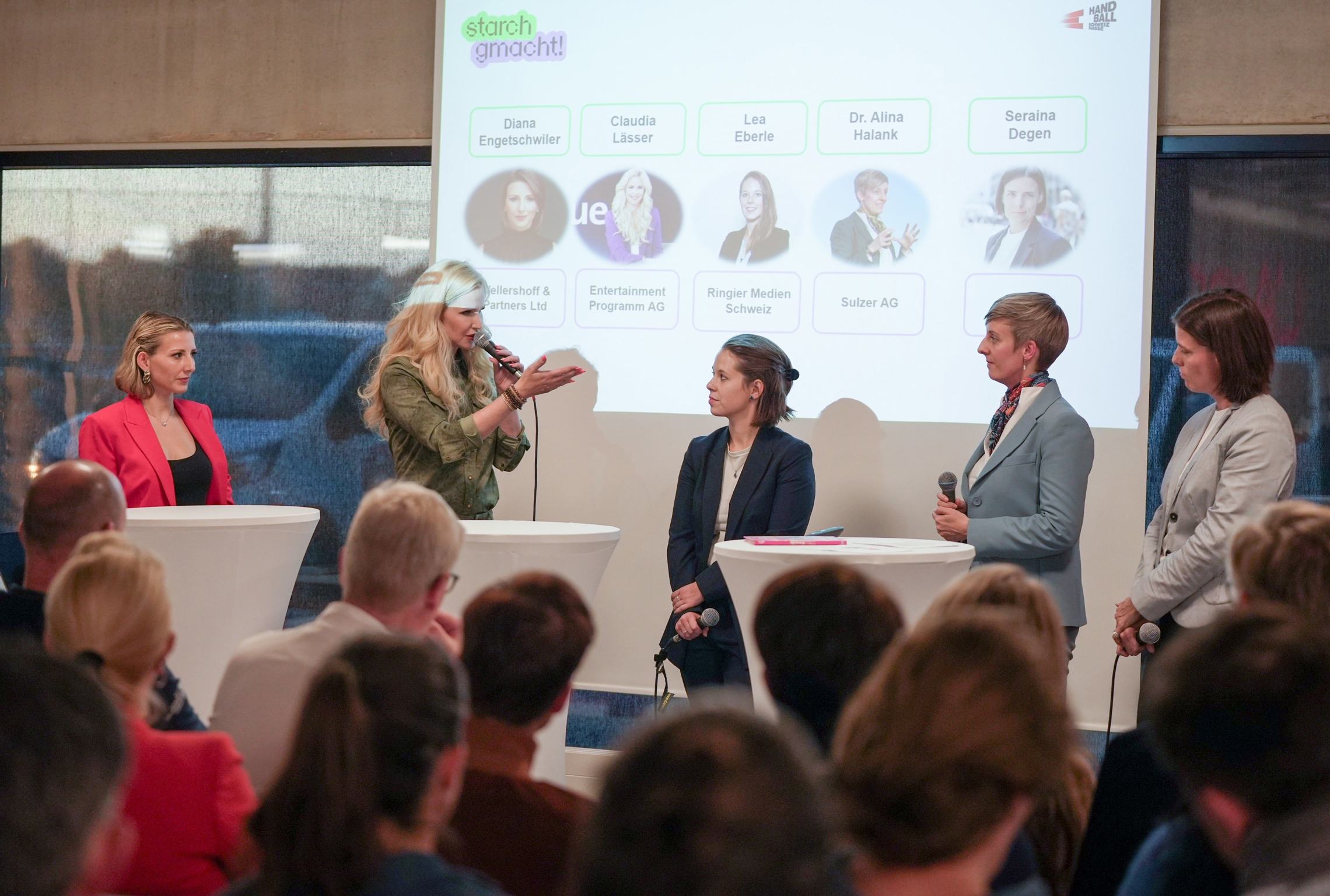 Starch Gmacht Kampagne