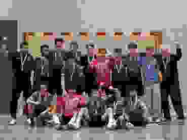 ZHV MU19 Team Sieger SG Handball Züri Oberland ZHV MU19 Team Sieger SG Handball Züri Oberland