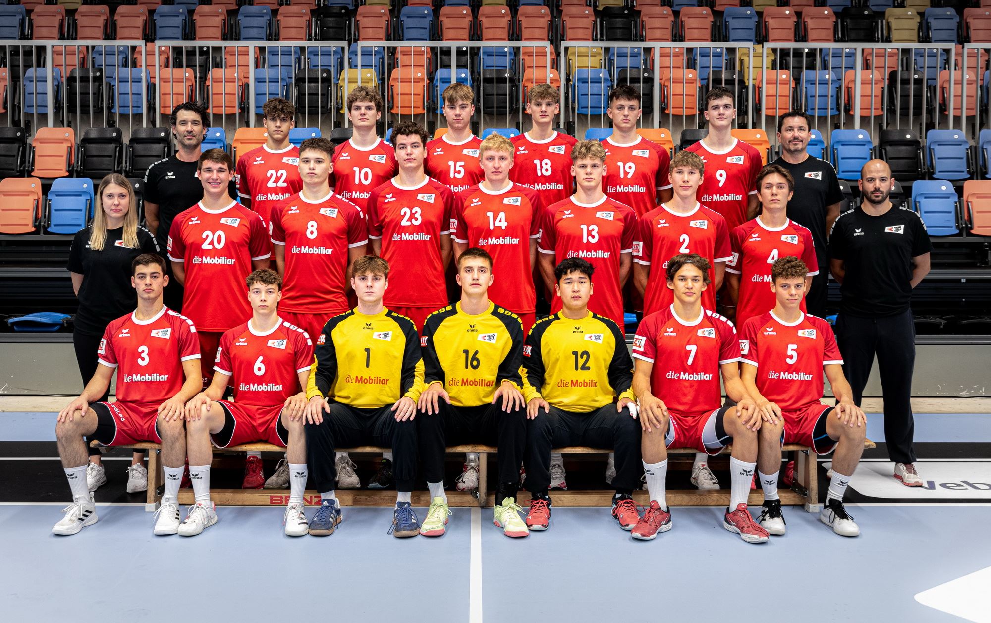 Schweiz U19