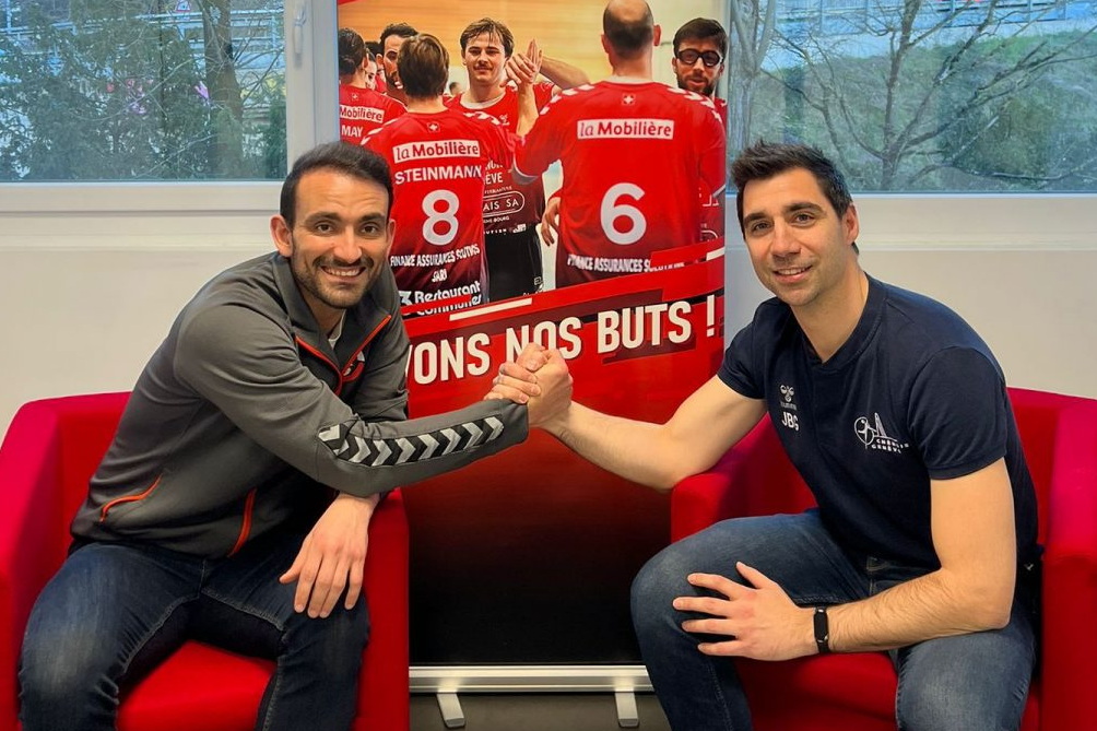 Chenois Duo D'entraineurs Prolonge