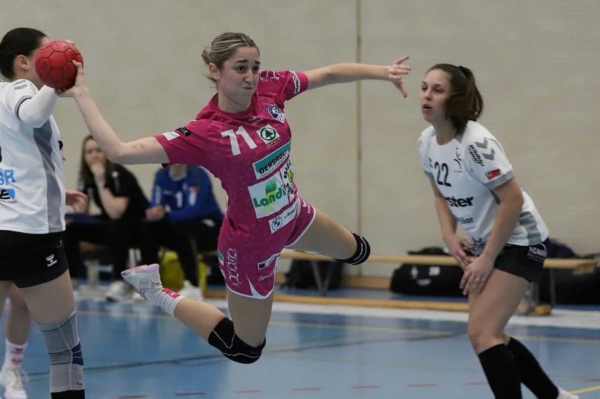 Elisa Mirdita Spono Eagles