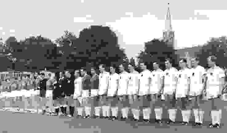 1963 06 06 GER SUI Winterthur 1963 06 06 GER SUI Winterthur