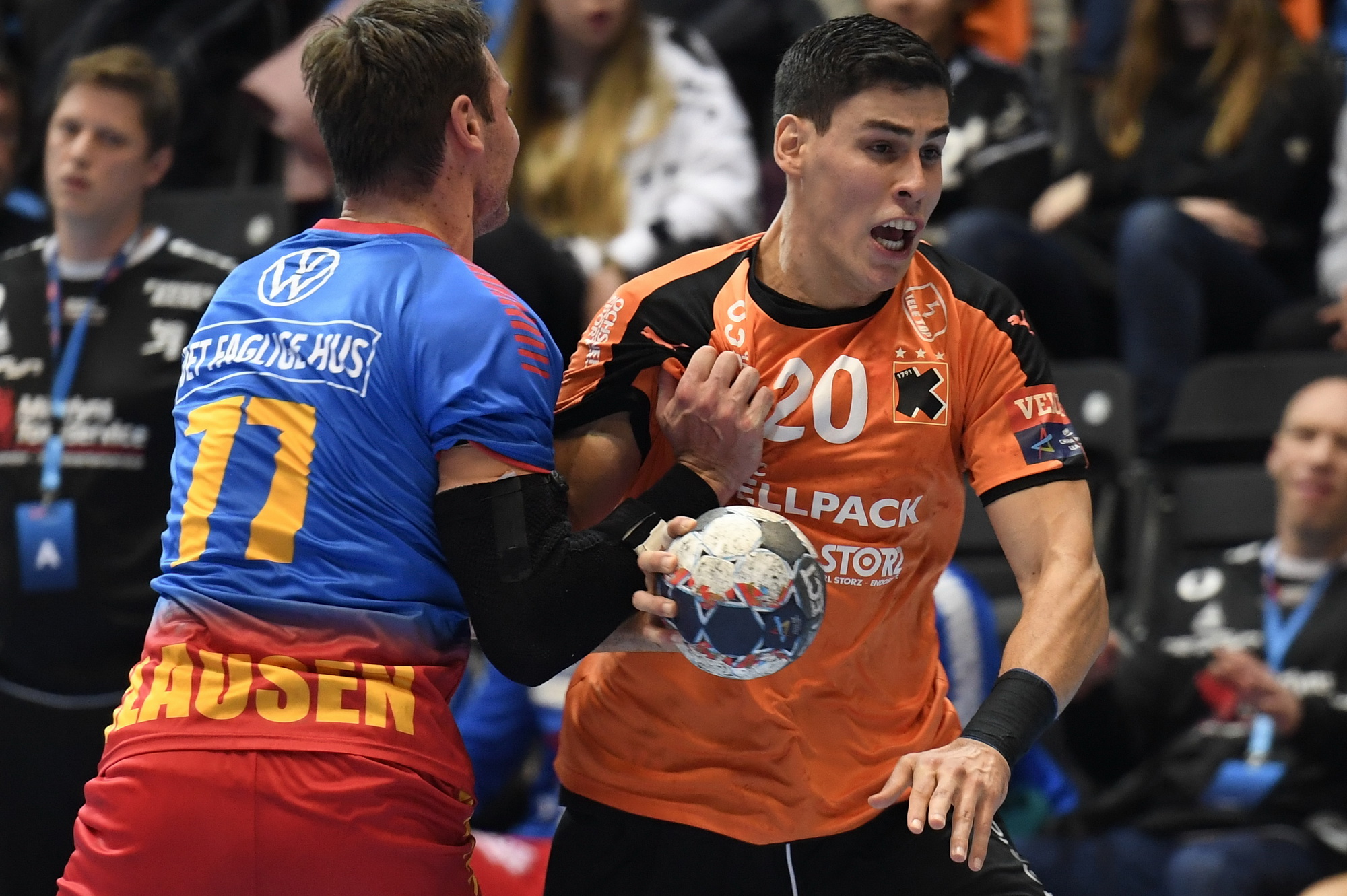 Luka Maros (Alexander Wagner)