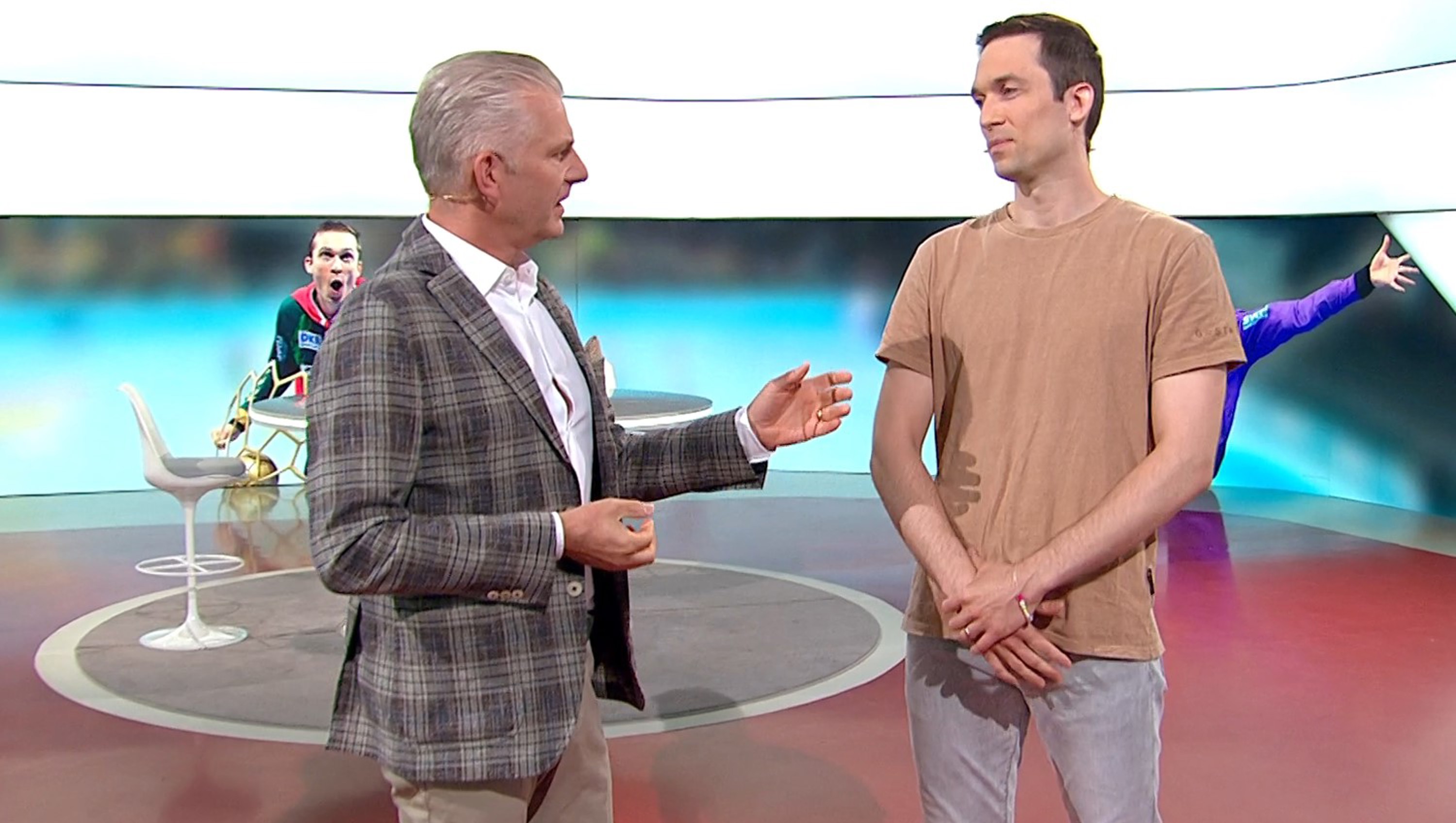 Nikola Portner im Sportpanorama