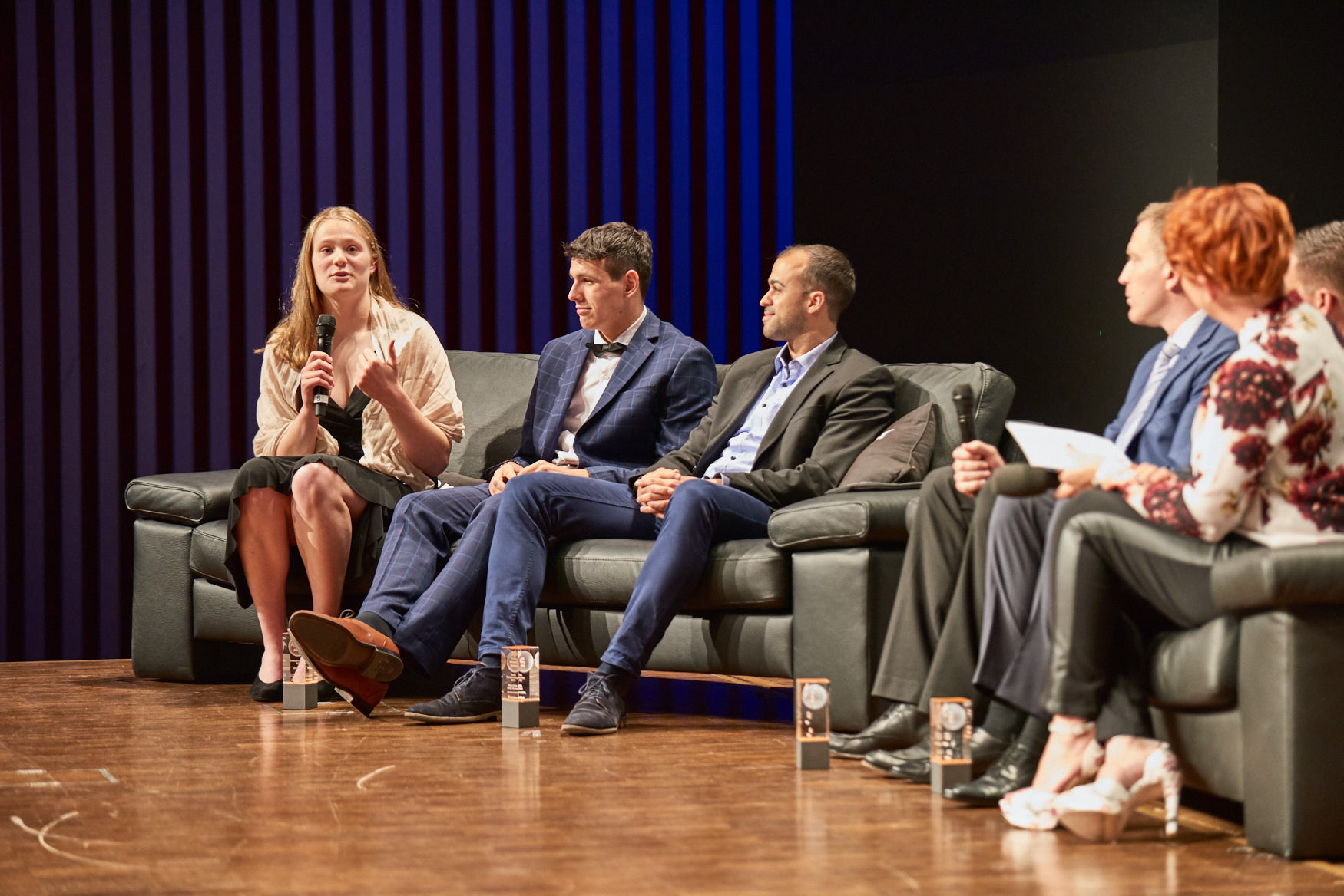 127 Reportage SHA2019