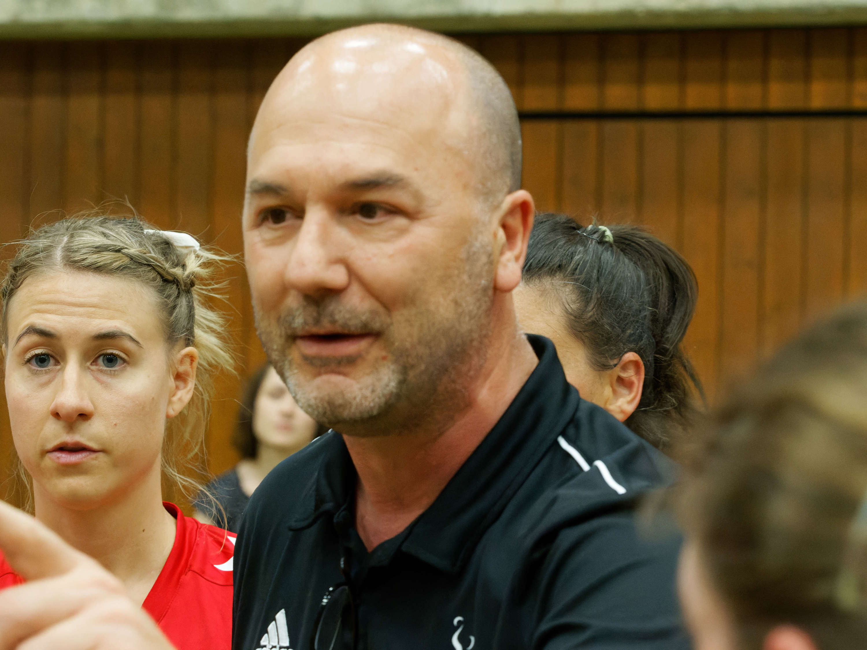 Legendenspiel Frauen Am Kinderhandball Festival In Zofingen 2023 (4)