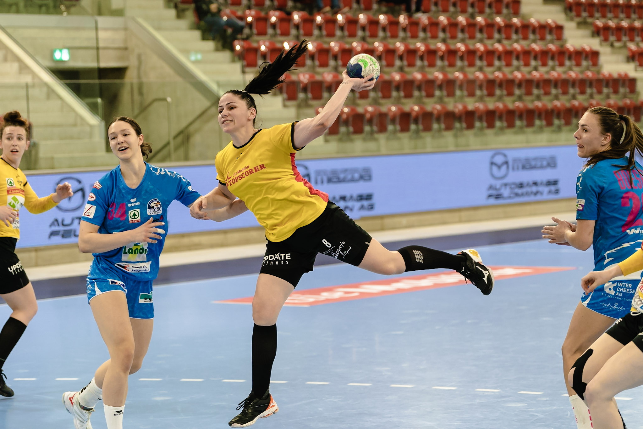 Simona Grozdanovska Yel SPO Costa 2