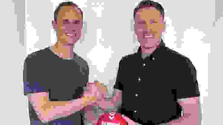 Maik Born (links), David Wertli (rechts) Maik Born (links), David Wertli (rechts)