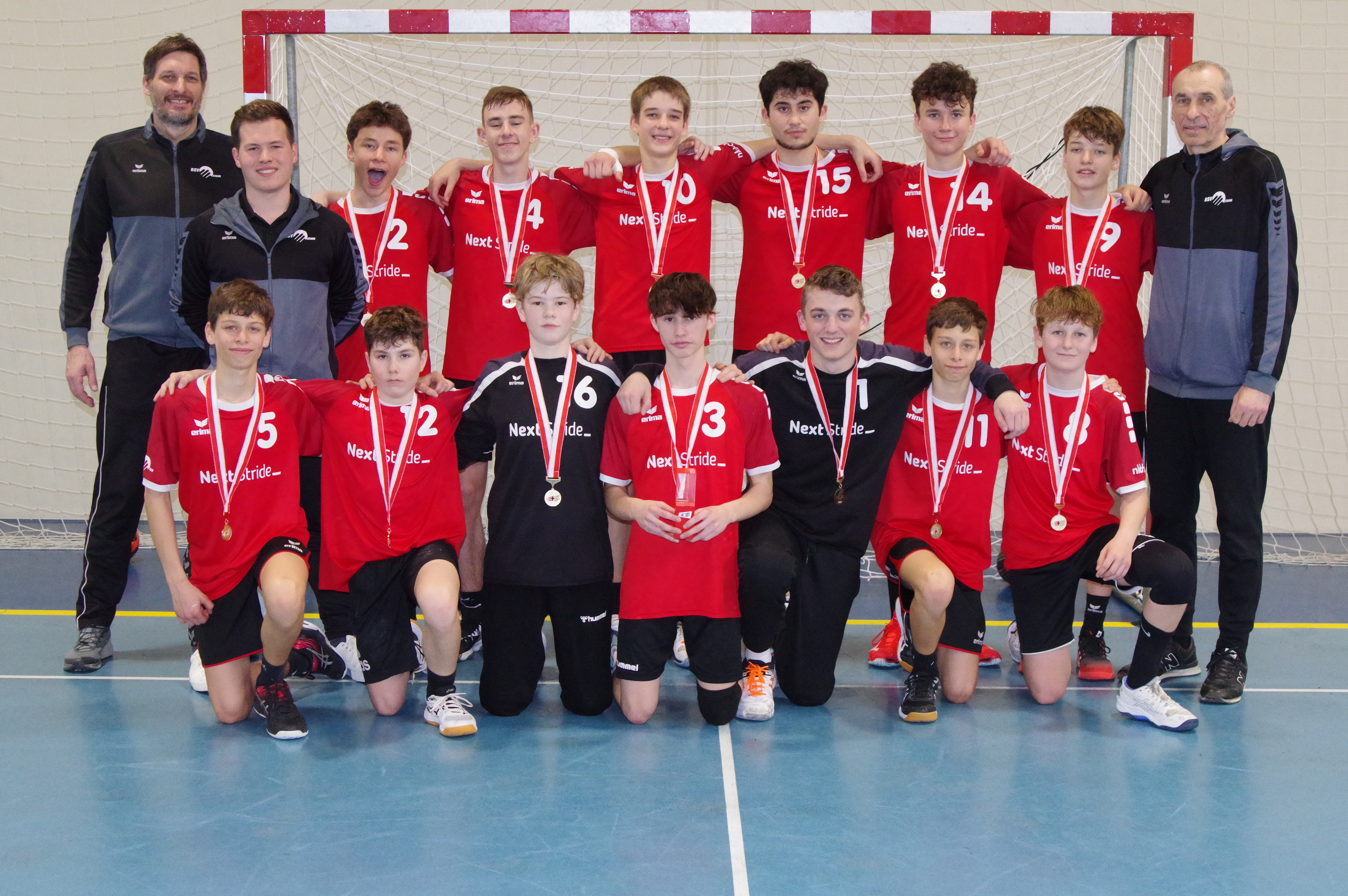 UHV U15 SG Stans Altdorf