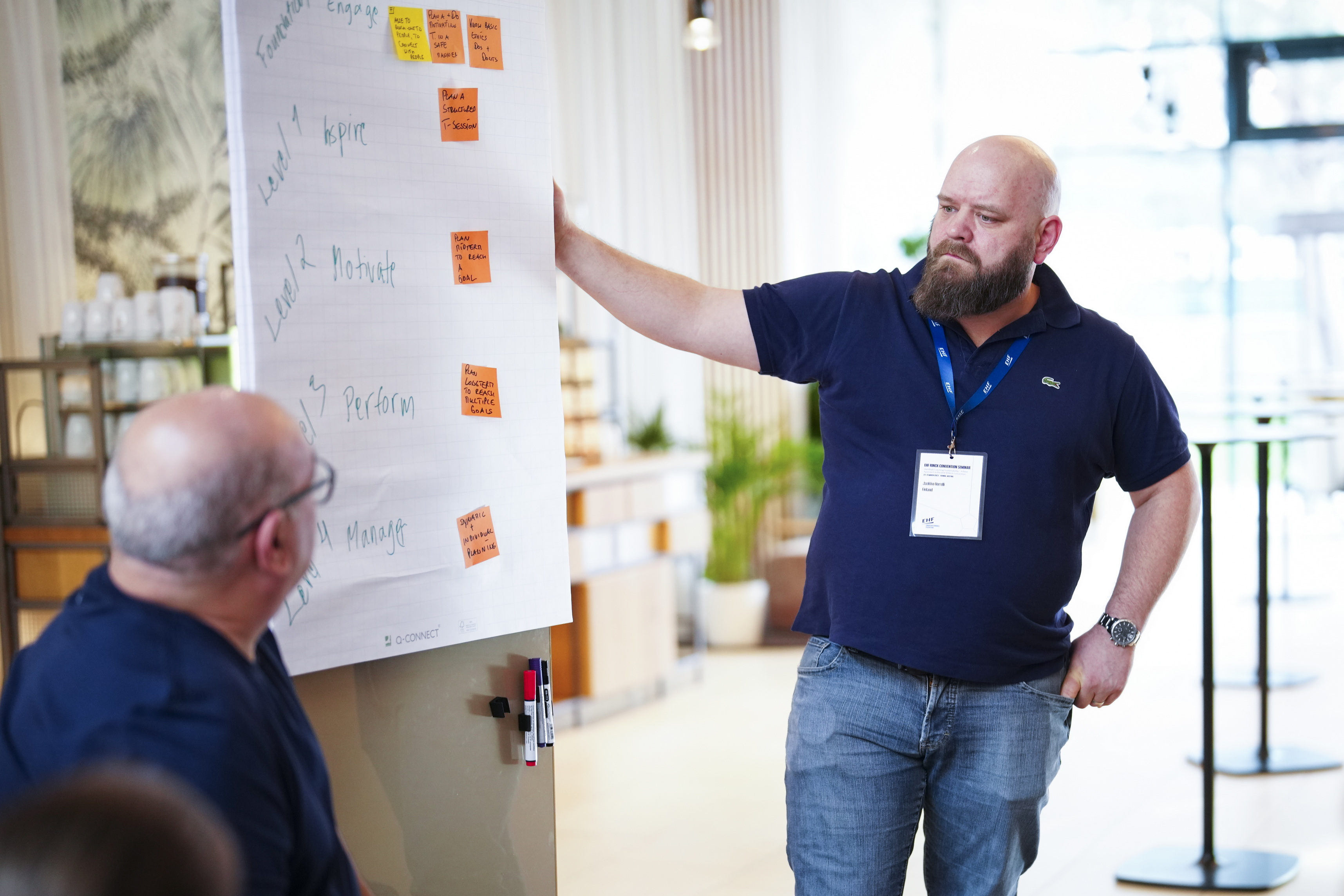 RINCK Convention Seminar In Wien März 2023