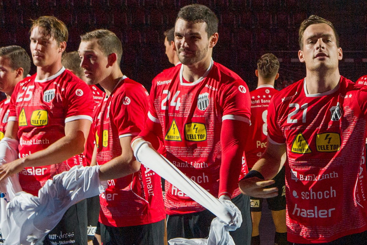 Pfadi-Trikot "Gemeinsam Hauptsponsor" (Martin Deuring)