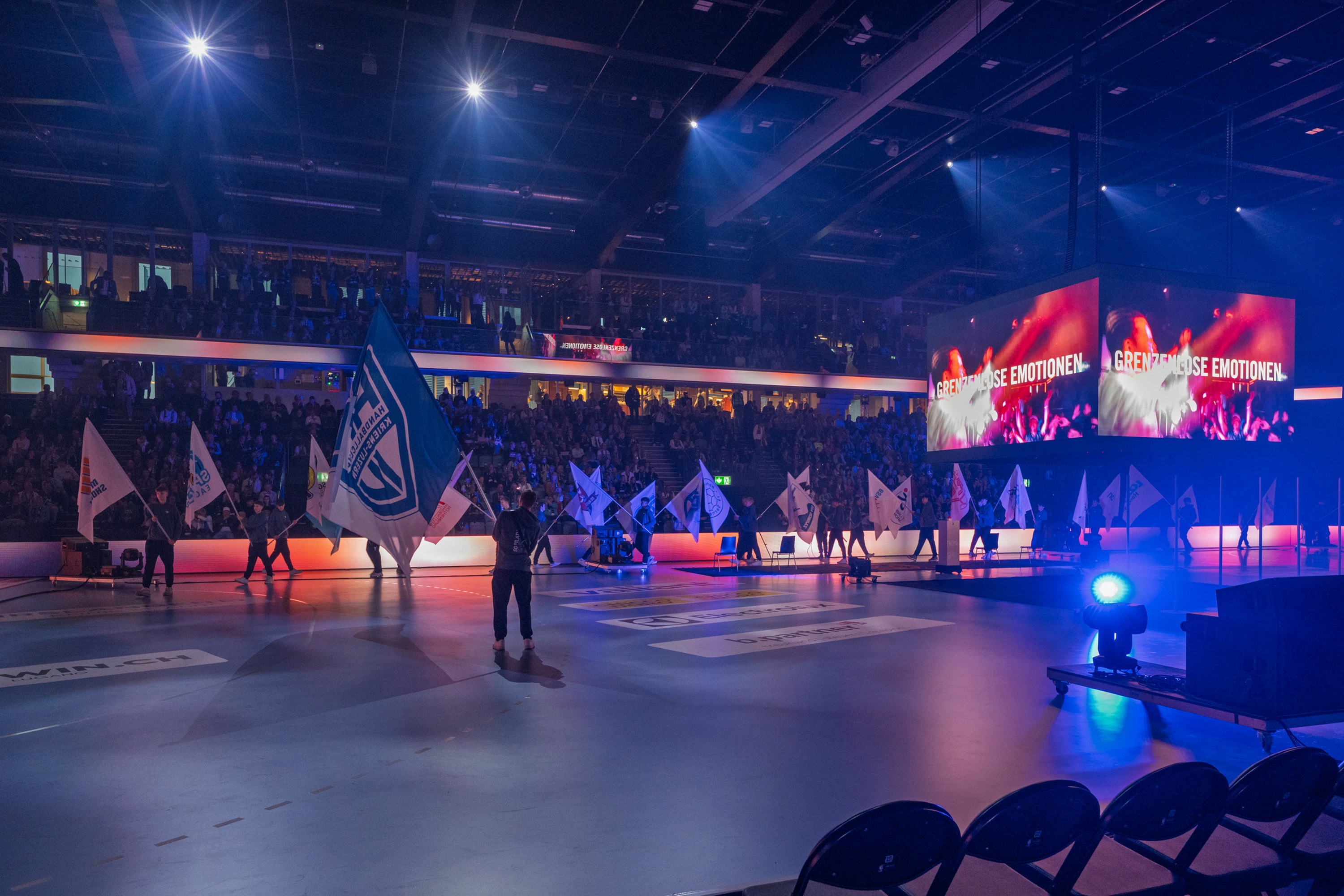 Pilatus Arena Empfängt Kinderhandball Festival 2026 Deuring